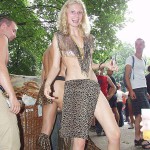 Love parade camping trip