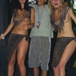 Love parade camping trip