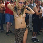 Love parade camping trip