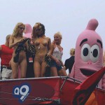 Love parade camping trip