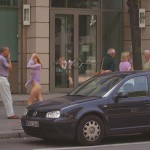 Bottomless in the city center