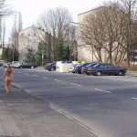 On and around a bridge