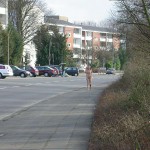 On and around a bridge