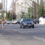 On and around a bridge