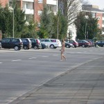 On and around a bridge