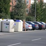 On and around a bridge