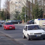 On and around a bridge