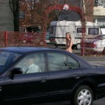 On and around a bridge