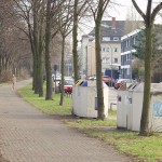 On and around a bridge