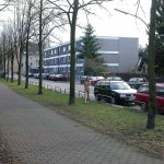 On and around a bridge