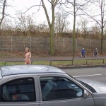 On and around a bridge