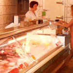 From a laundry passing