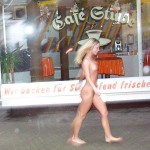 From a laundry passing