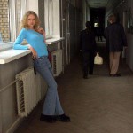 At the university of fine arts