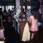 A small Bar Restaurant