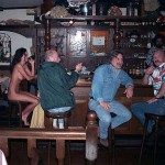 A small Bar Restaurant