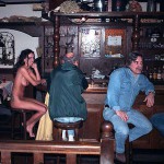 A small Bar Restaurant