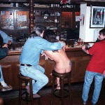 A small Bar Restaurant