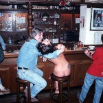 A small Bar Restaurant