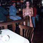 A small Bar Restaurant