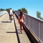 At theriverside crossing