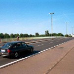 On a well frequented bridge