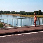 On a well frequented bridge