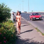 On a well frequented bridge