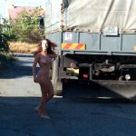 In and around a big wholesale