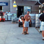 In and around a big wholesale