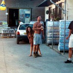 In and around a big wholesale