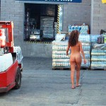 In and around a big wholesale