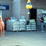 In and around a big wholesale