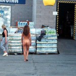 In and around a big wholesale