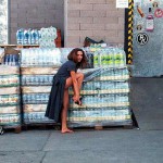 In and around a big wholesale