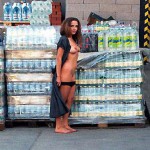 In and around a big wholesale