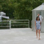 Clothes being stolen at a campground