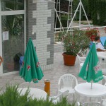 Clothes being stolen at a campground