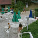 Clothes being stolen at a campground