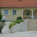 Clothes being stolen at a campground