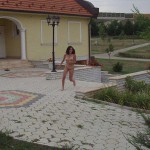 Clothes being stolen at a campground