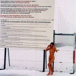 On a well known car race track Nurburgring