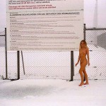 On a well known car race track Nurburgring