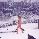 On a well known car race track Nurburgring