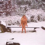 On a well known car race track Nurburgring