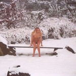 On a well known car race track Nurburgring