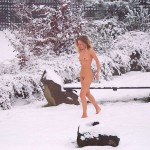 On a well known car race track Nurburgring