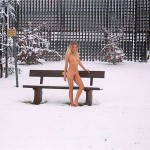 On a well known car race track Nurburgring