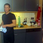 A visit to 3 parties party hopping