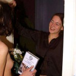 A visit to 3 parties party hopping